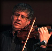 Mark Feldman American jazz violin
