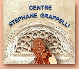 Logo Centre Stéphane Grappelli