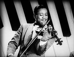 Ray Nance American Jazz Violin