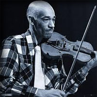 Papa John Creach American jazz violin and pop 