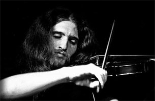 Jerry Goodman Blues rock jazz violin american