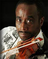 John Blake american jazz violinist