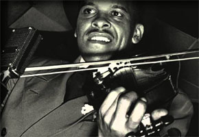 Stuff Smith American jazz violinist