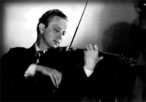 Harry Lookofsky jazz violinist in USA