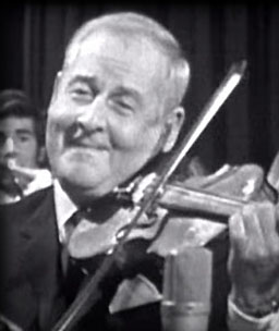 Stéphane Grappelli French star of jazz-violin