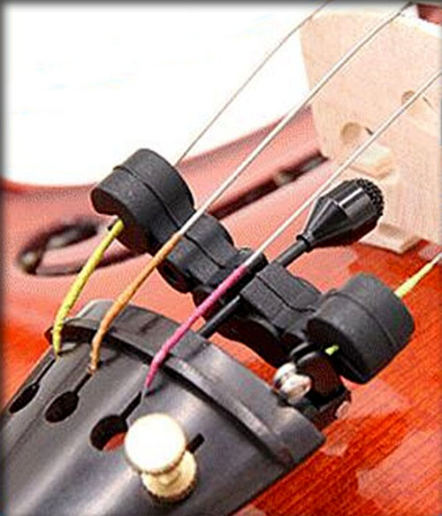 Other kind of mini microphone added to Stat V