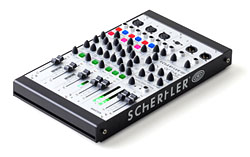 mixer schertler Prime 5 