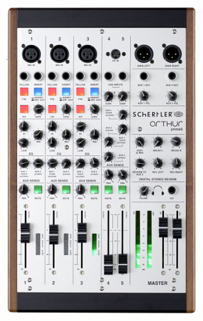 Mixer SCHERTLER Prime 5